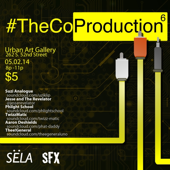FLIER #TheCoProduction 6