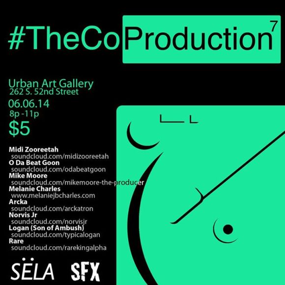 FLIER #TheCoProduction 7