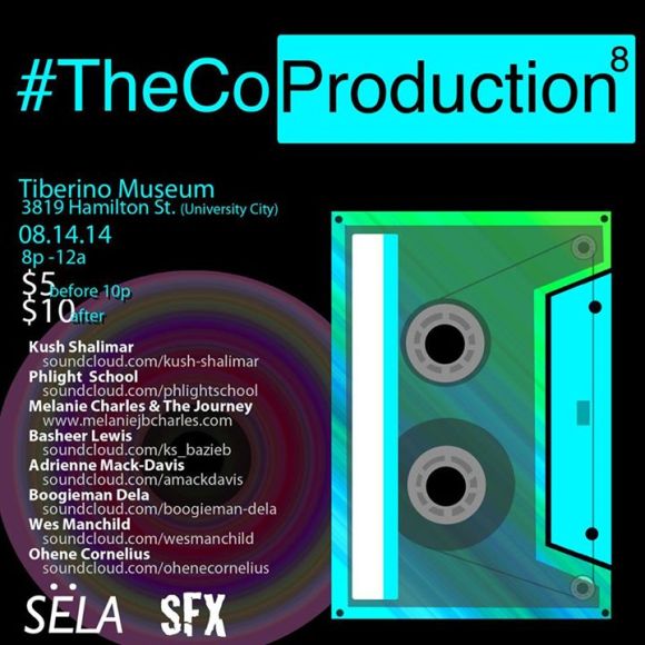 FLIER #TheCoProduction 8