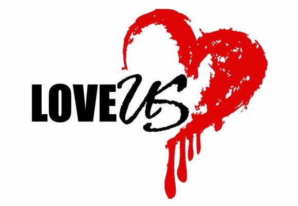 Love Us logo