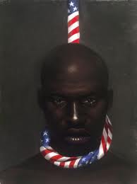 US-flag-noose
